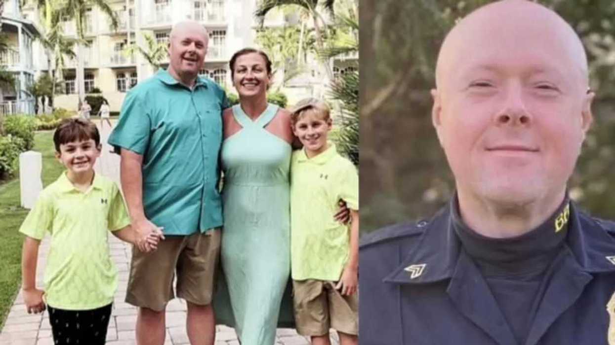 Sargento de Policía de Bronxville asesina a su familia y luego se suicida.