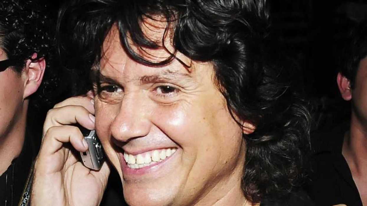 SAUL HERNANDEZ. AGENCIA MEXICO