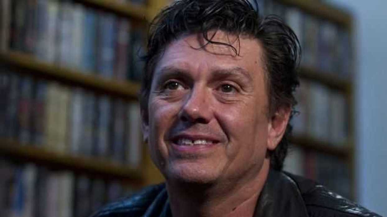 Saúl Hernández cuidó que los problemas internos de la banda mexicana Caifanes no fueran ventilados.