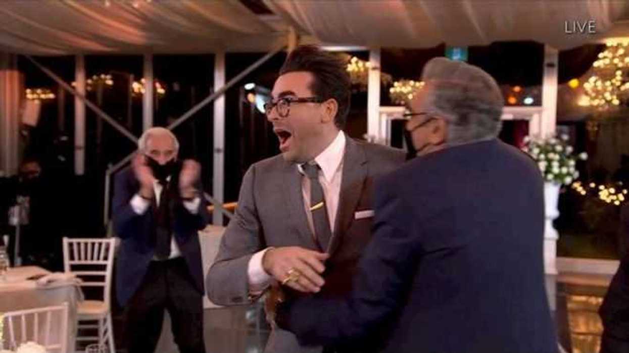 Schitt's Creek se corona en los Emmy