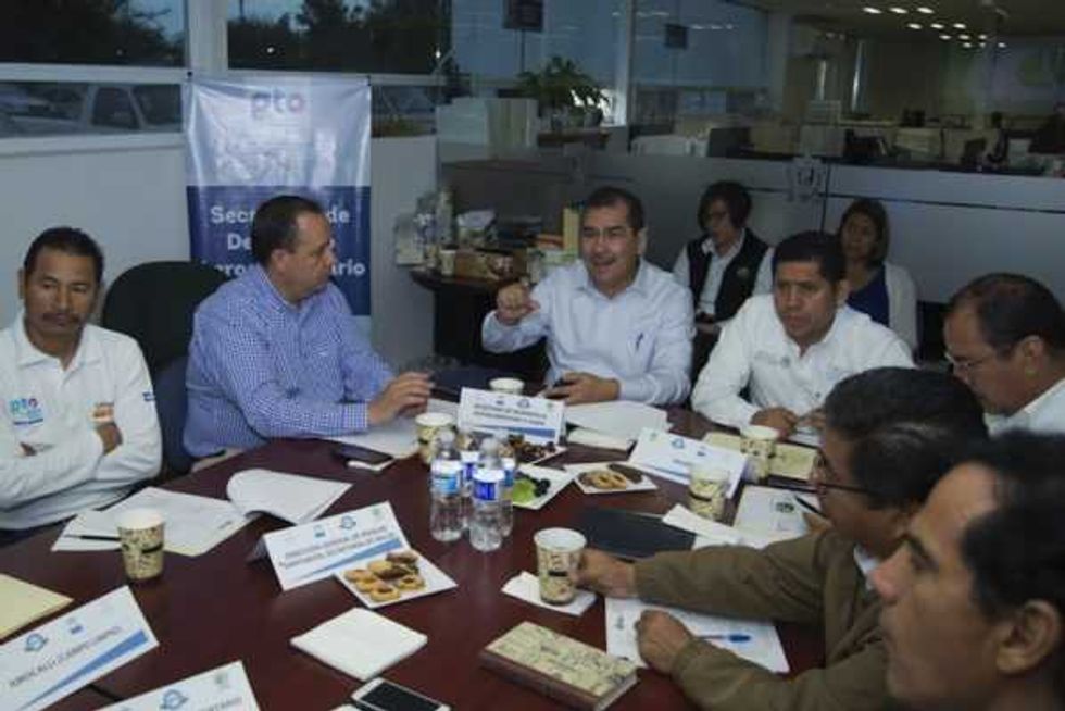 sdayr garantiza la competitividad hortalizas granos guanajuato