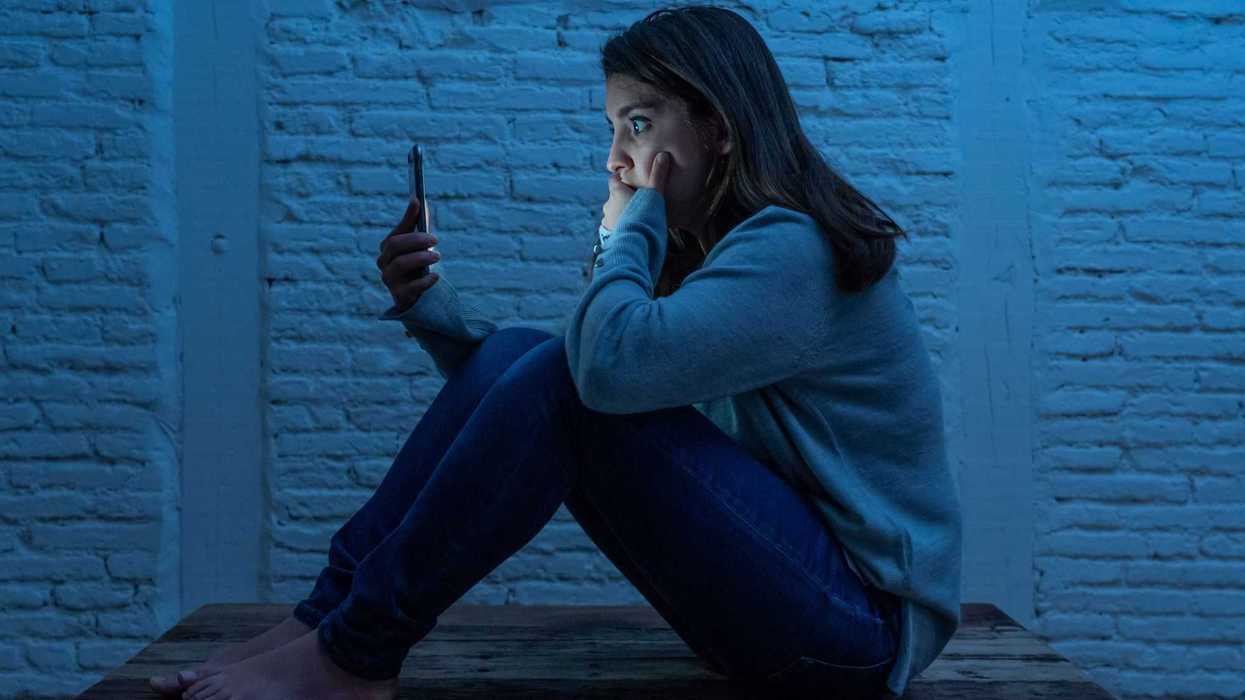 Se aprueba la Ley Olimpia. Depositphotos.