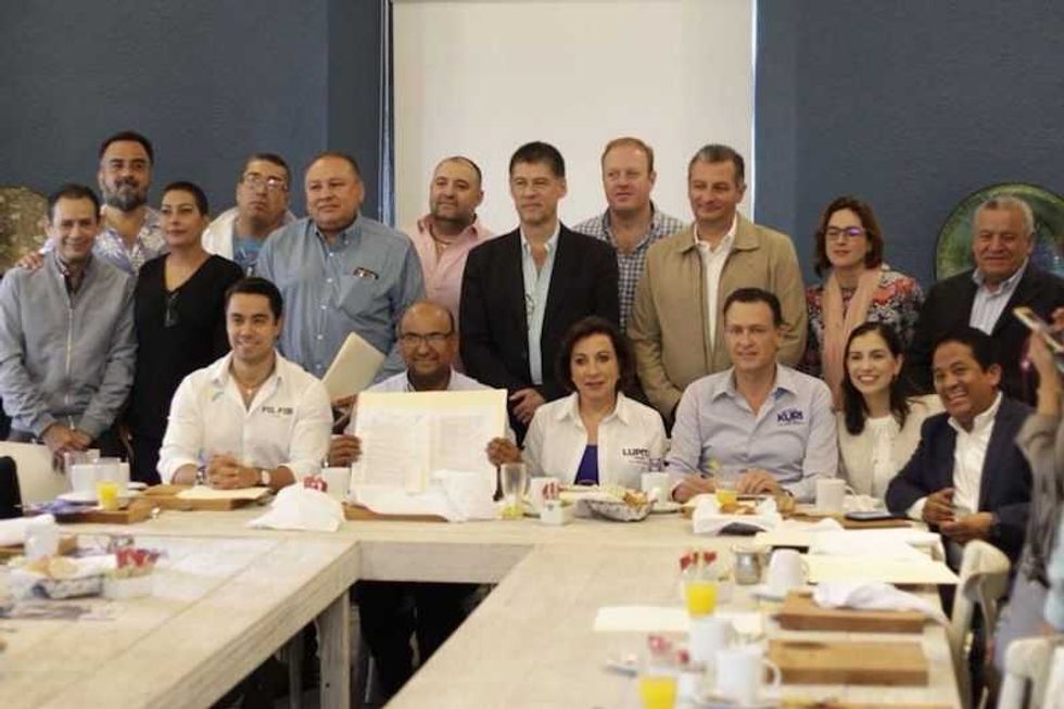 se compromete mauricio kuri a revisar nuevo sistema de justicia penal 1