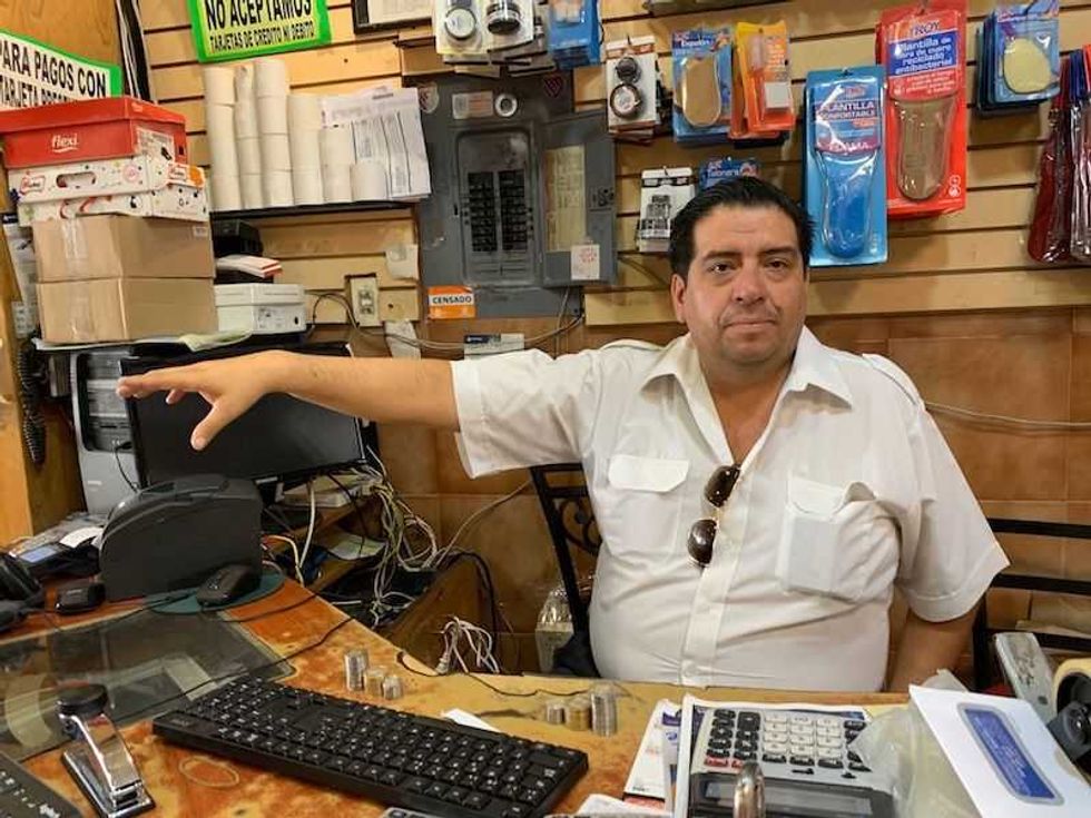 se desploman ventas del comercio en san juan del rio arturo esquivel 1
