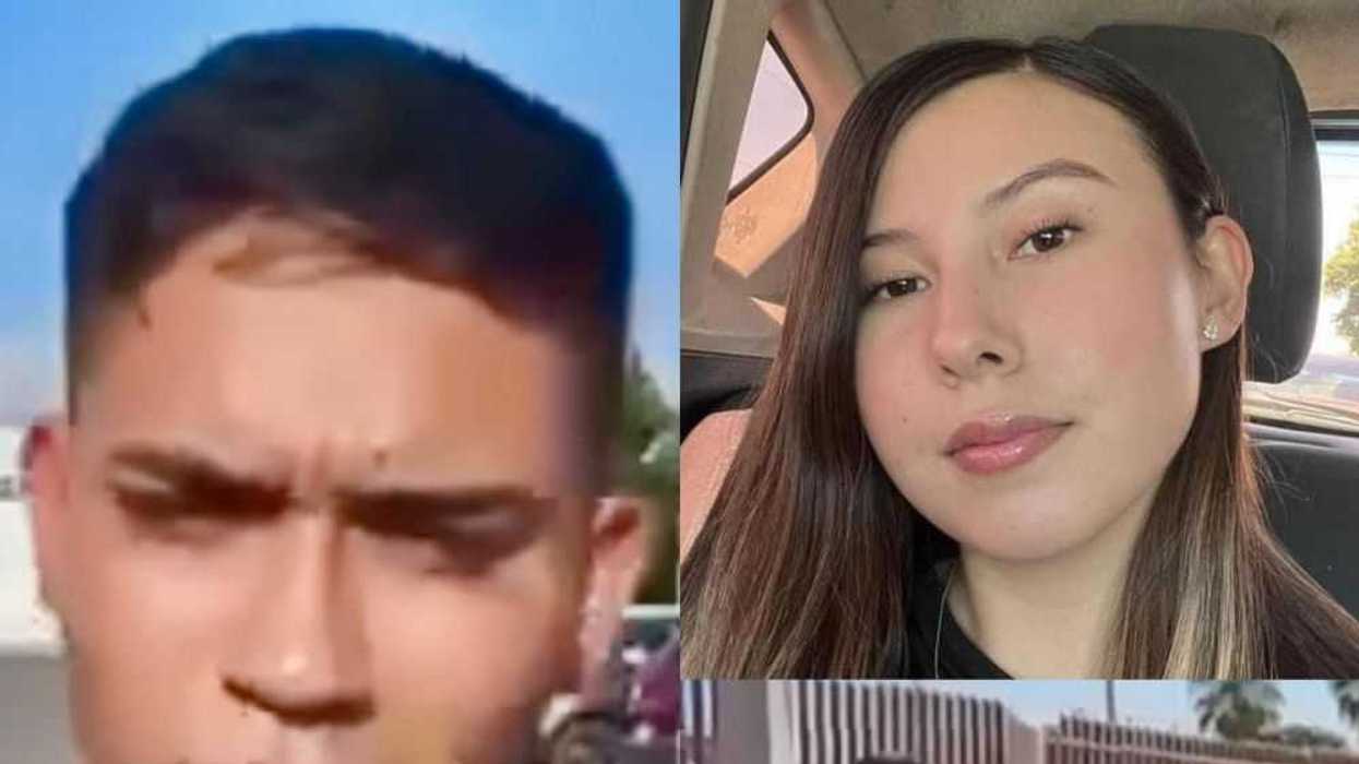Se entrega chófer de DiDi, Sergio Daniel, sospechoso del homicidio de Paola Andrea Bañuelos.