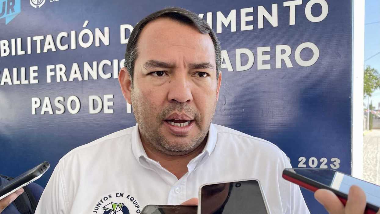 Se fortalecerá trabajo y gestión en San Juan del Río: Roberto Cabrera.