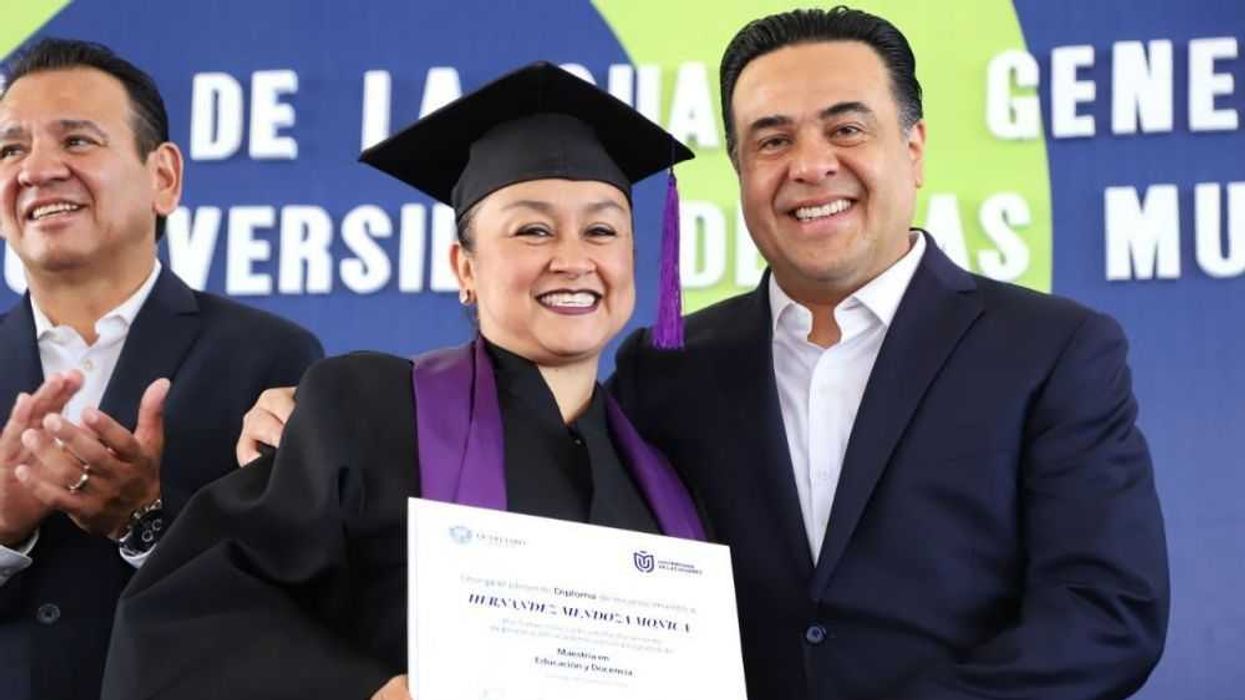 Se gradúa la 4ta Generación de la Maestría en la Universidad de las Mujeres.