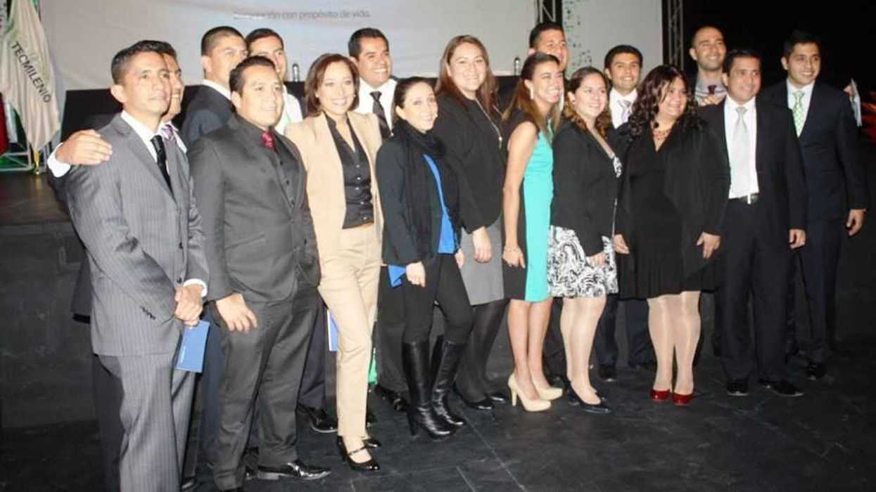Se gradúan alumnos de TecMilenio en Querétaro