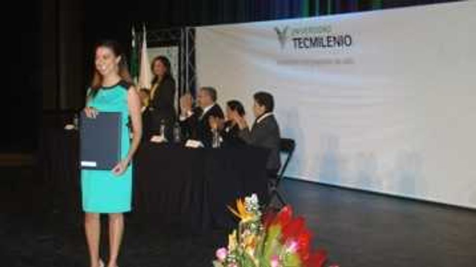 Se gradúan alumnos de TecMilenio en Querétaro