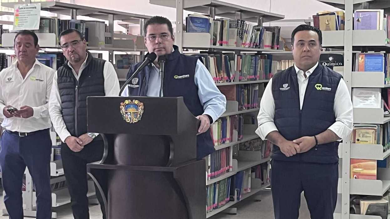 Se intensificarán inspecciones en Querétaro por venta de bebidas 'pitufos'.