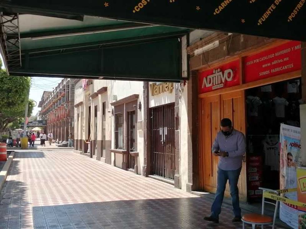 Se prepara San Juan del Río para regreso a actividades