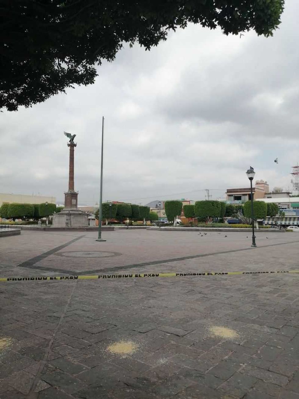 Se prepara San Juan del Río para regreso a actividades