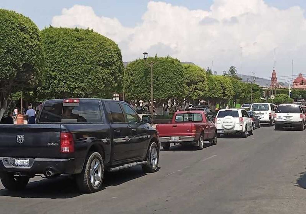 Se reactiva el comercio al 80% en San Juan del Río