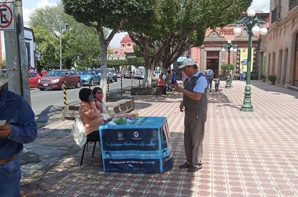 Se reactiva el comercio al 80% en San Juan del Río