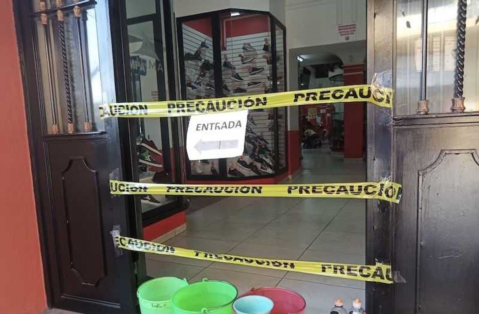 Se reactiva el comercio al 80% en San Juan del Río