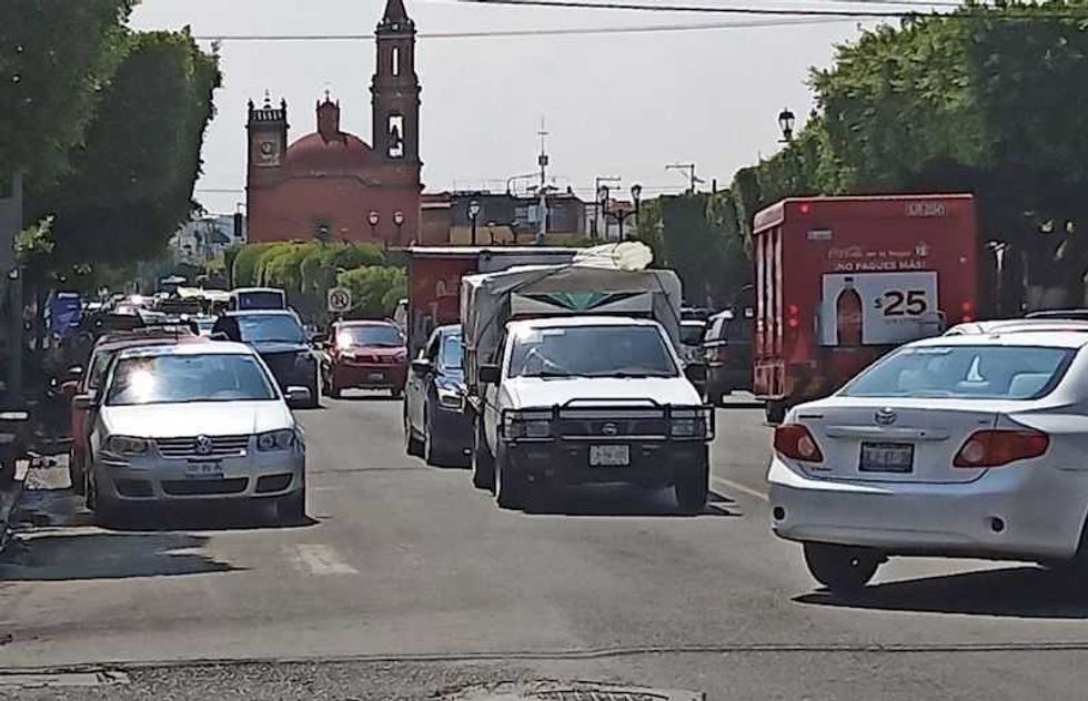 Se reactiva el comercio al 80% en San Juan del Río