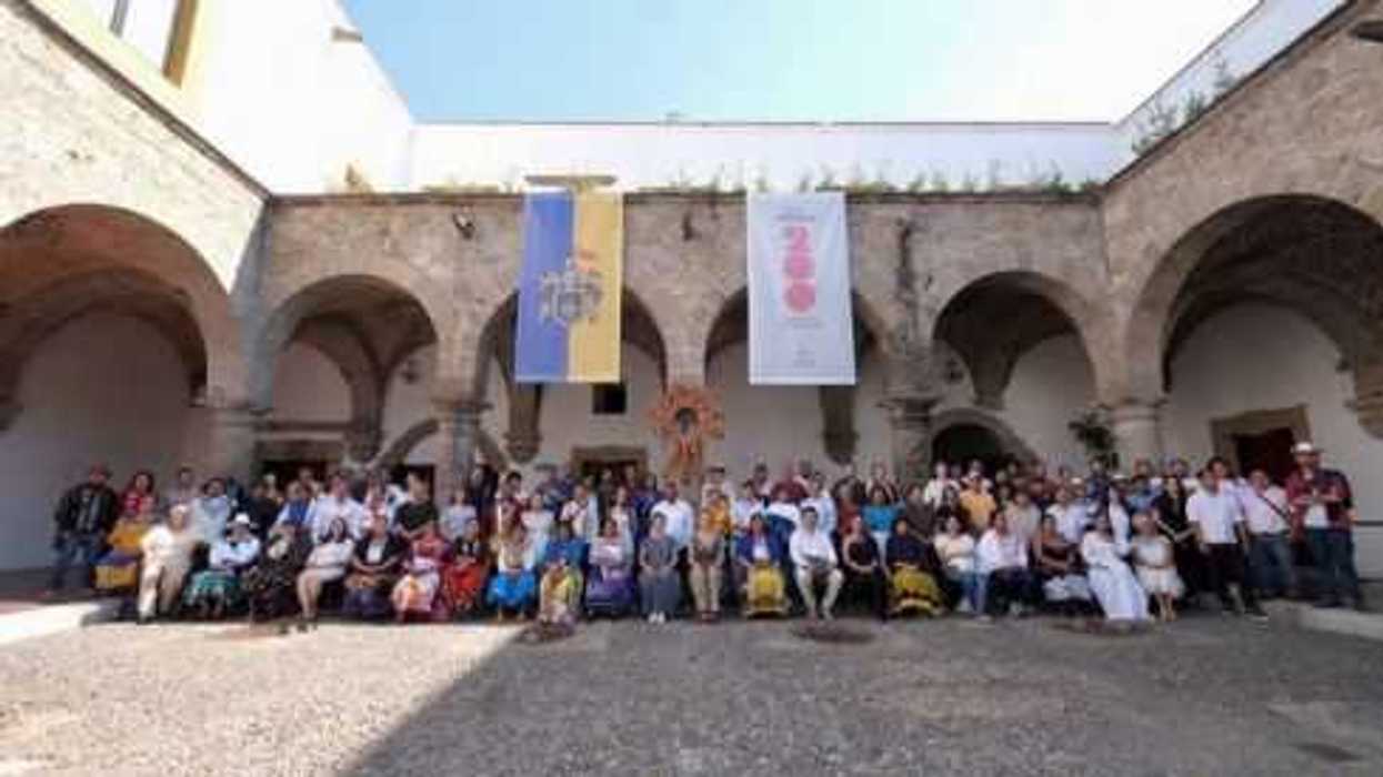 Se reúnen artesanos del país para el ‘Tercer Encuentro Original’ en Jalisco.