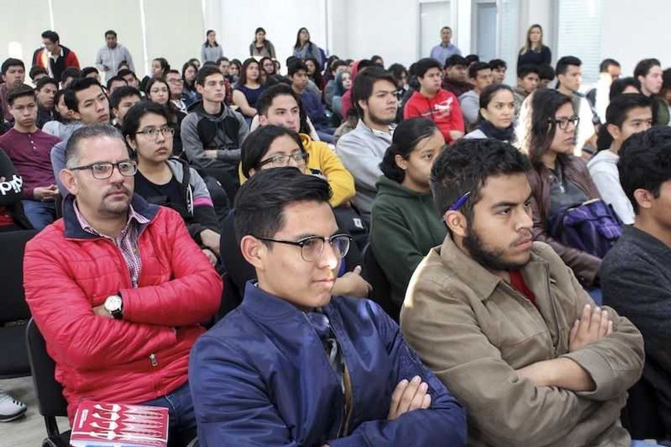 se sumo uaq a paro nacional a favor de presupuesto justo 1