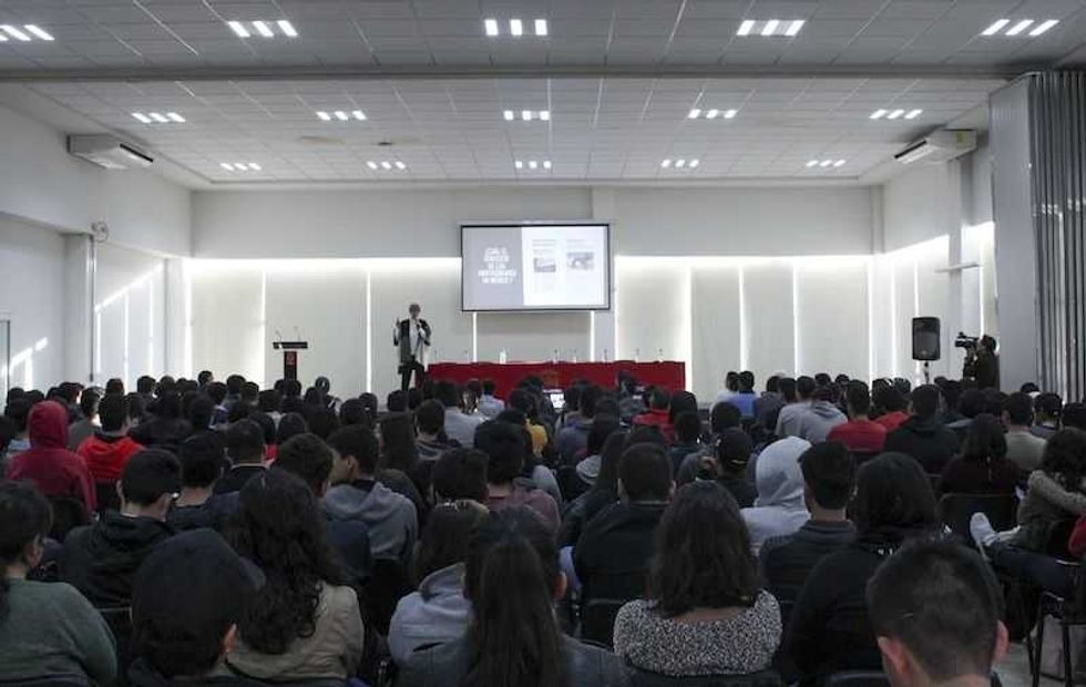 se sumo uaq a paro nacional a favor de presupuesto justo