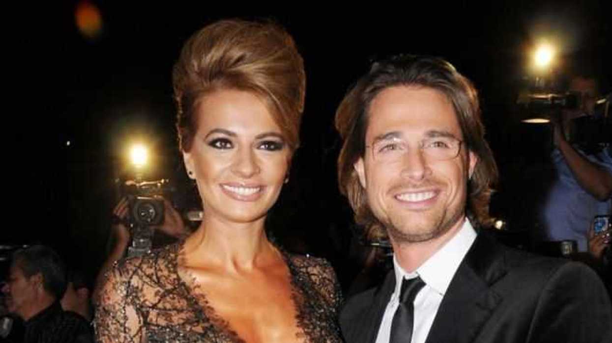 Sebastián Rulli y Ceci Galeano se presentaron en el juzgado primero de lo civil, para aclarar la situación jurídica de una camioneta de lujo. Encuentro del cual ambos famosos salieron sin llegar a un acuerdo. AGENCIA MEXICO