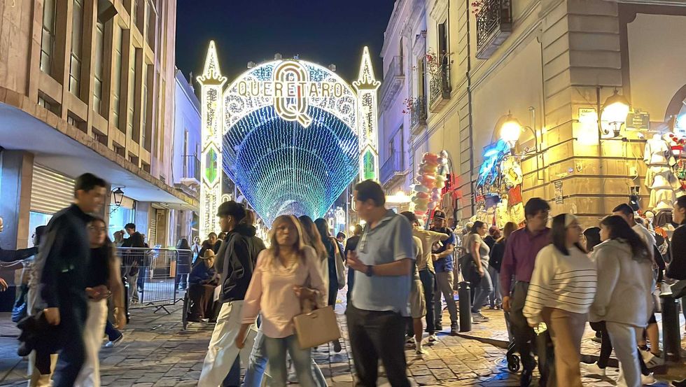 Secretaria de Cultura Daniela Salgado anuncia temporada Pastorelas 2025 con 23 compañías locales y 52 funciones gratuitas en Querétaro.