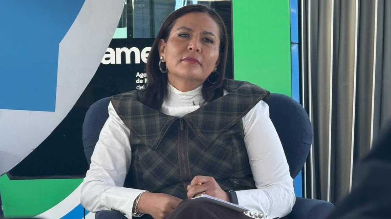 Secretaria de Educación de Querétaro, Martha Elena Soto Obregón, sobre posible llegada de estudiantes de otros estados por inseguridad
