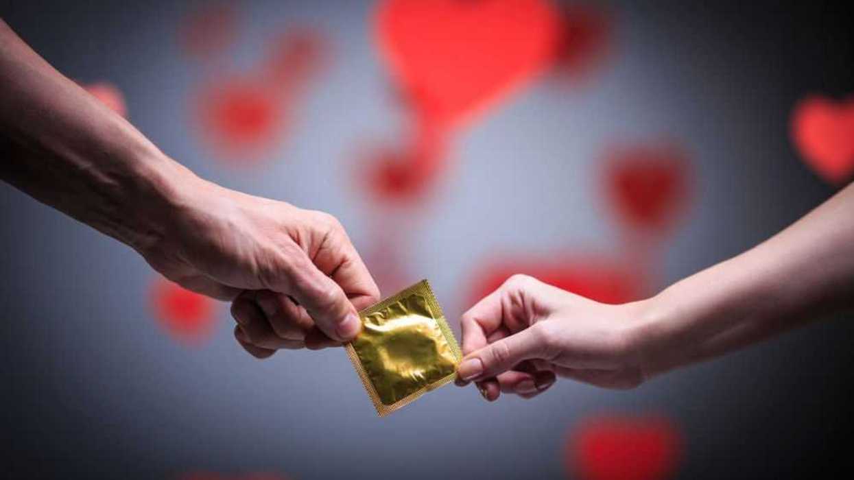 Secretaría de Salud de Querétaro conmemora el Día Internacional del Condón. Depositphotos.