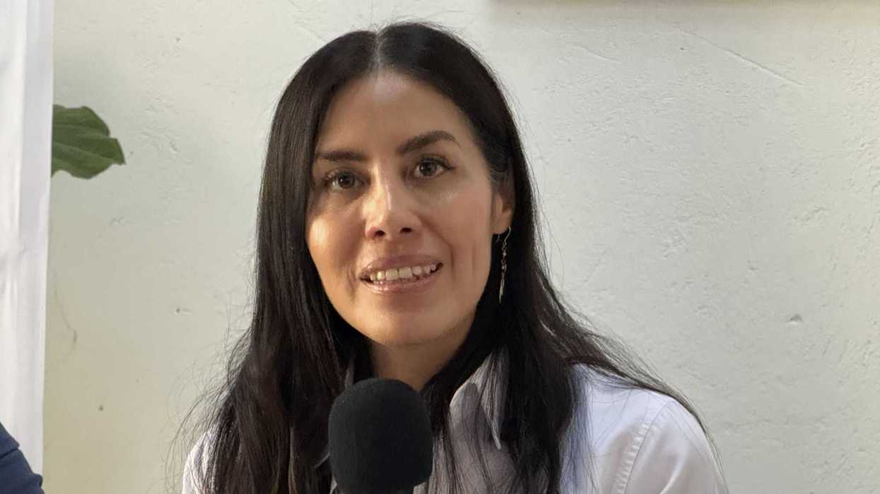 Secretaría del Trabajo destaca programas de apoyo para mujeres en San Juan del Río.