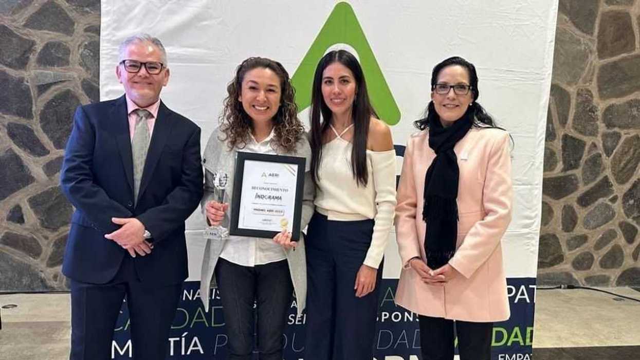 Secretaría del Trabajo reconoce prácticas laborales de sector empresarial en Querétaro.