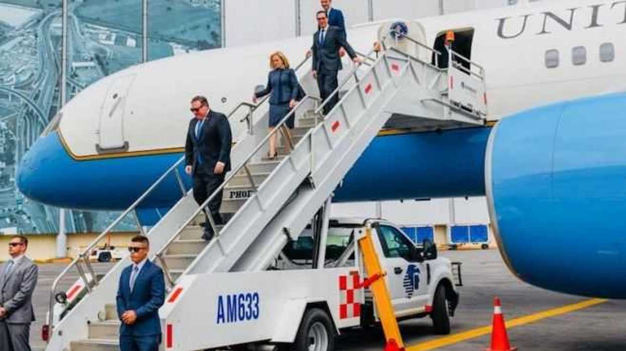 secretario-de-estado-de-eua-michael-pompeo-inicia-visita-a-mexico
