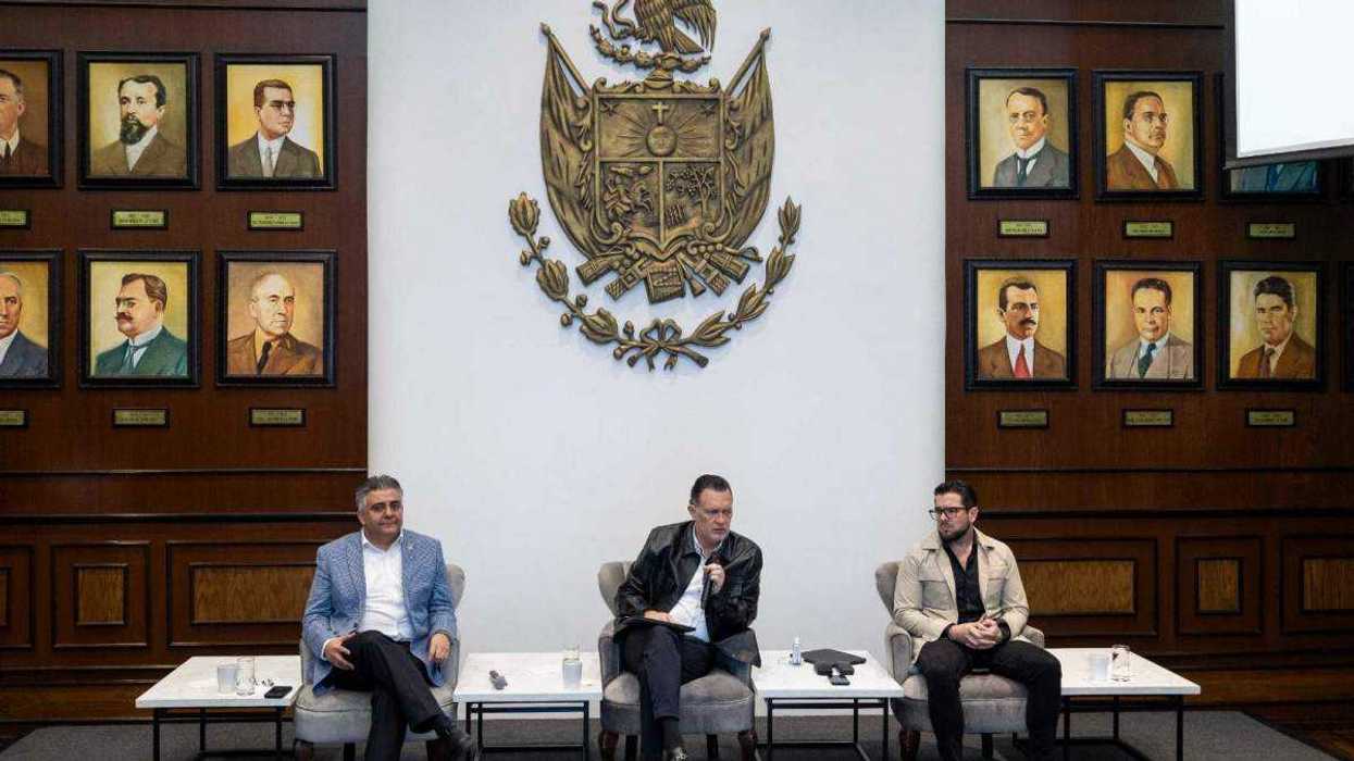 Secretario de Finanzas expuso distribución del presupuesto estatal 2026 ante autoridades queretanas.