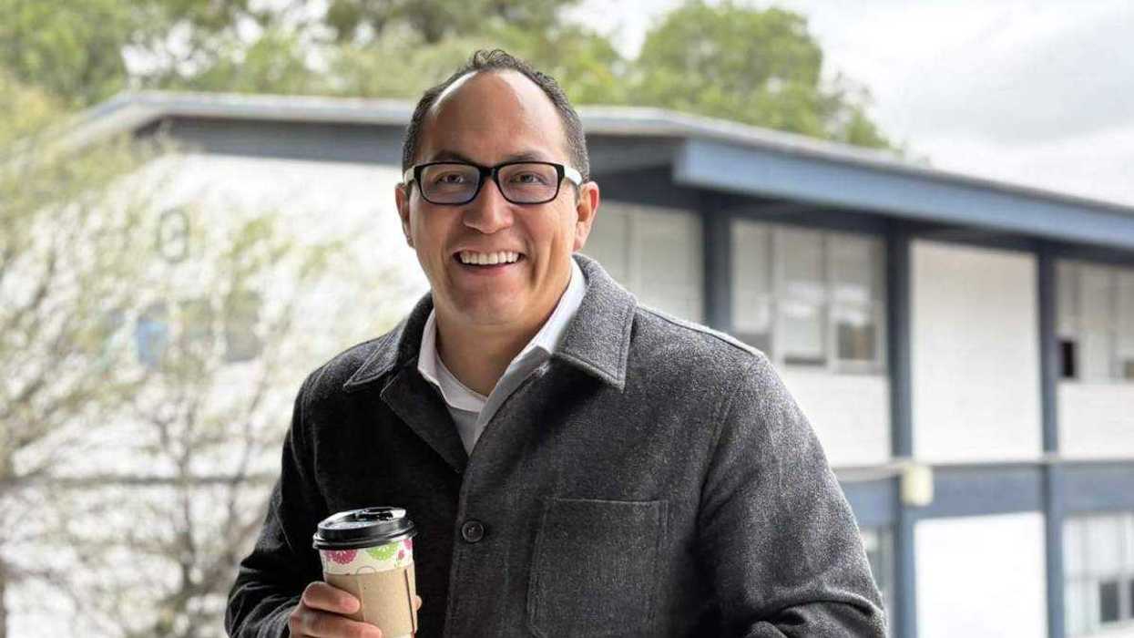 Secretario de Morena rechaza campaña contra diputado Ulises Gómez. Foto: Redes Sociales.