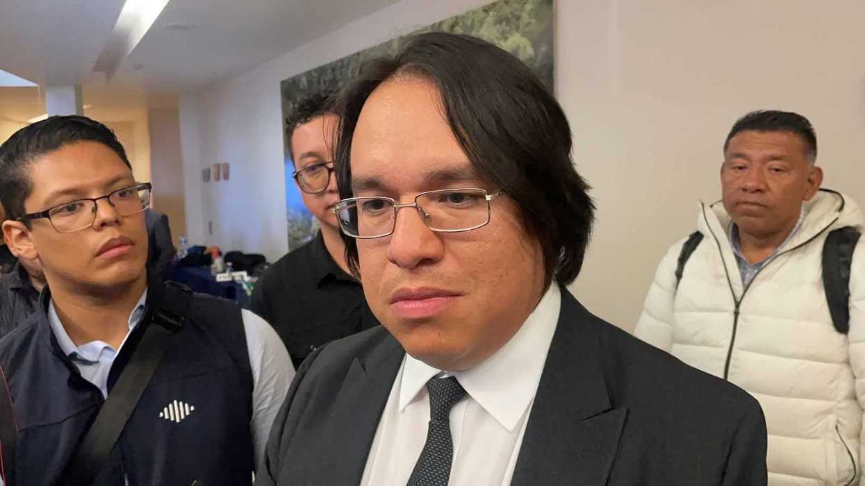 Sede de la Fiscalía General de Querétaro, institución que activó ficha roja de Interpol por feminicida prófugo de San Juan del Río