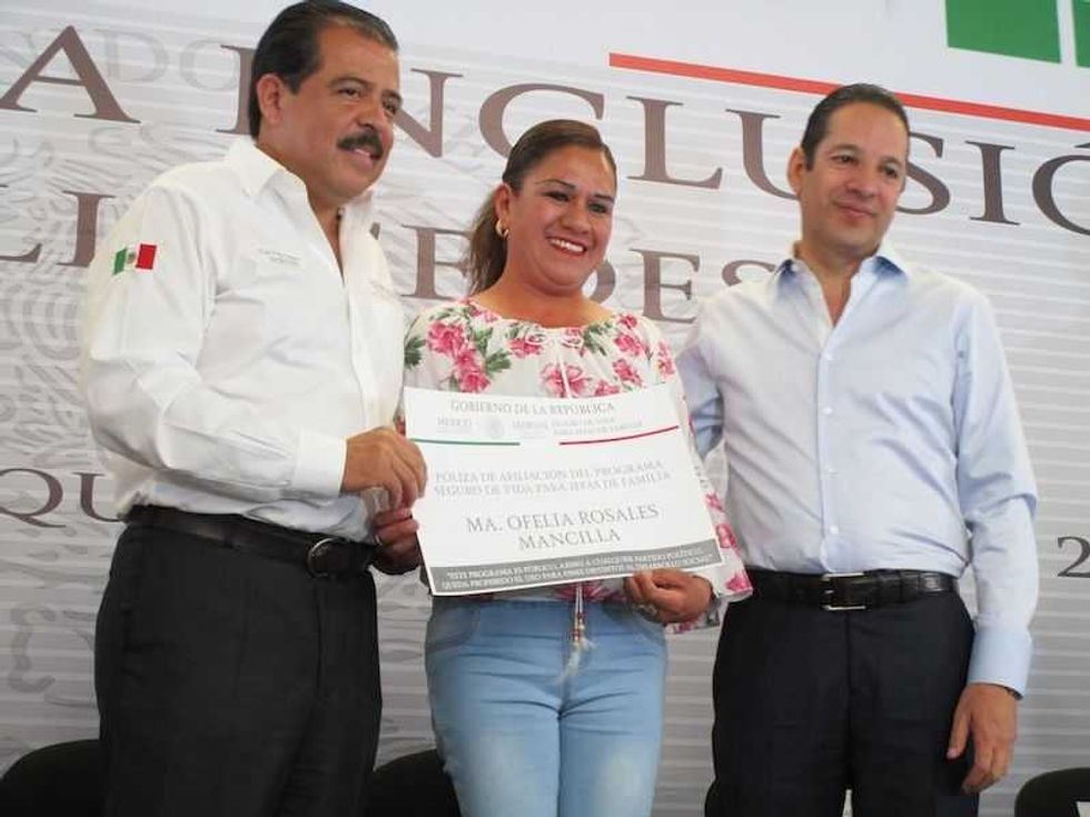 sedesol comedores queretaro 2