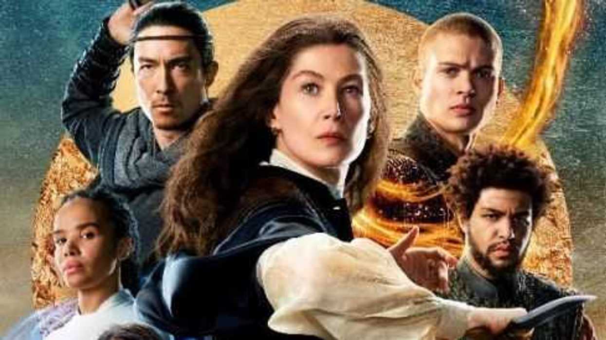 Segunda temporada de serie "La Rueda del Tiempo" llega con nuevos y antiguos peligros.