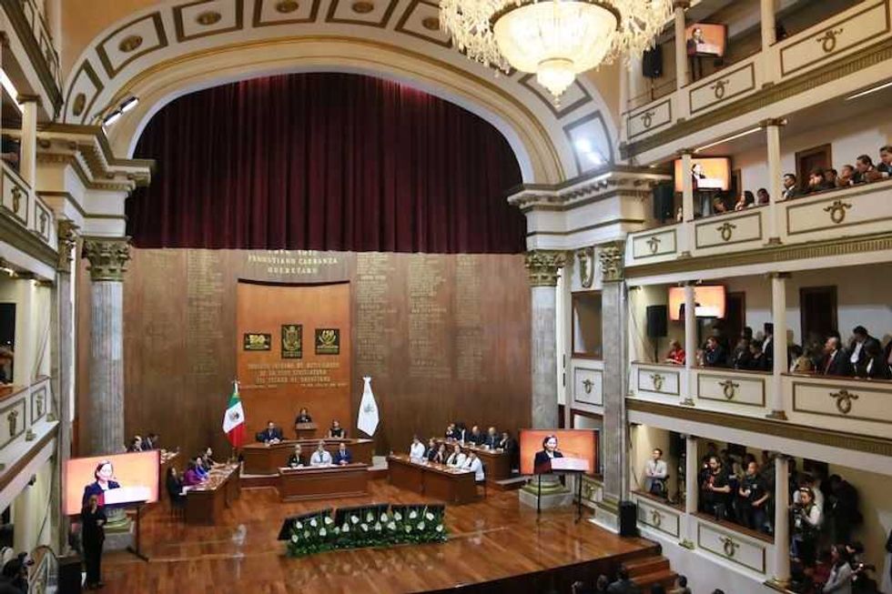 segundo informe legislativo queretaro 10
