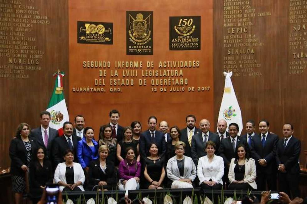 segundo informe legislativo queretaro 12