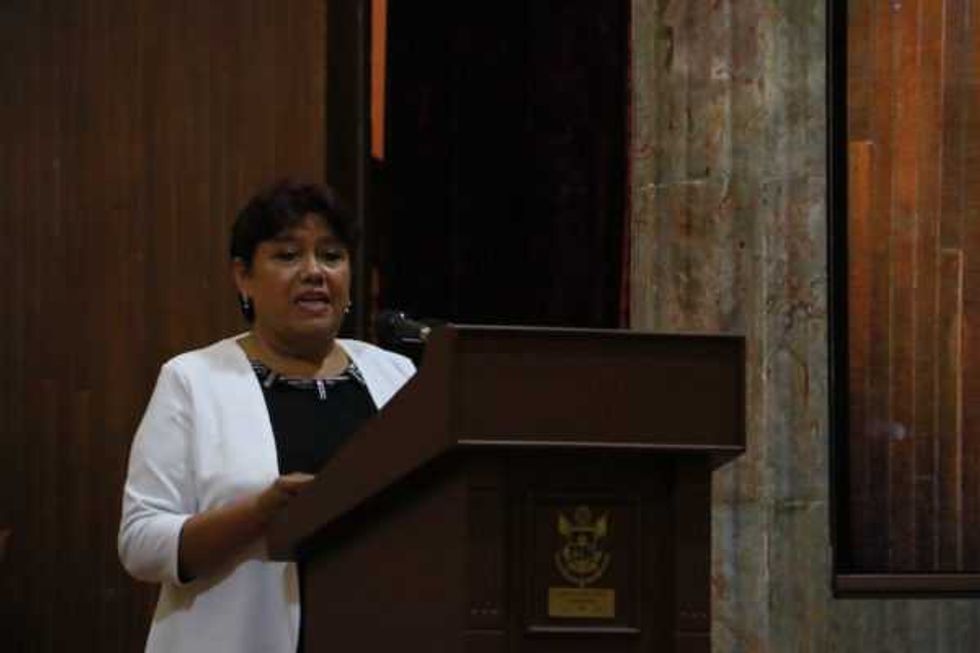segundo informe legislativo queretaro 2