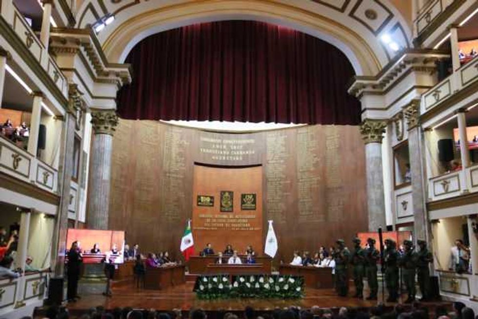 segundo informe legislativo queretaro 8