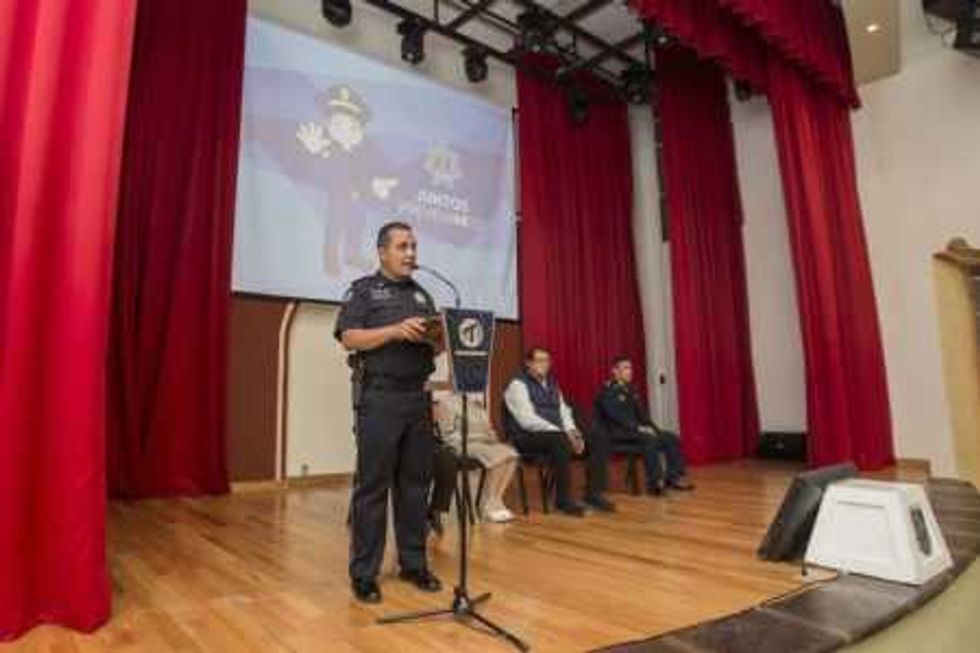 seguridad ciudadana juntos prevenimos