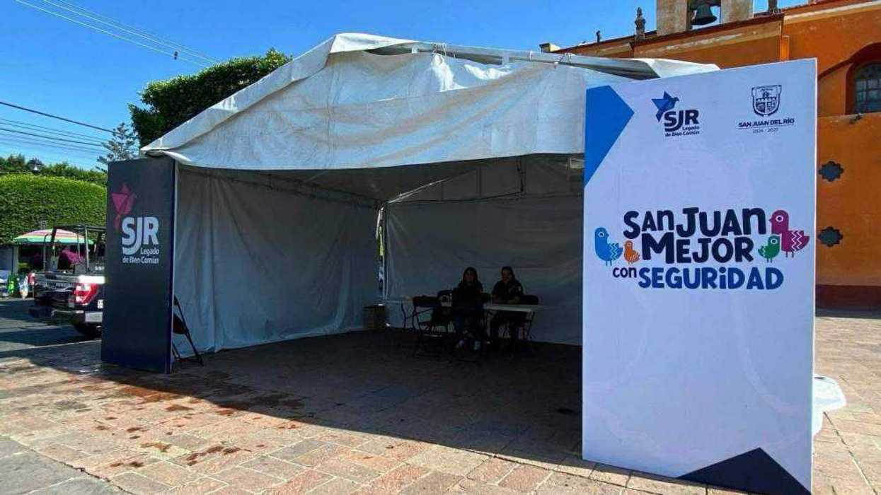 Seguridad Garantizada: Miles de visitantes disfrutan sin incidentes en San Juan del Río.