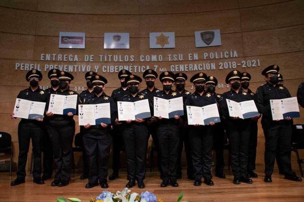 seguridad qro