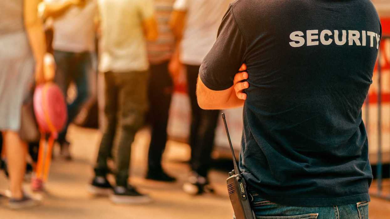 Seguridad reforzada en la Feria San Juan del Río 2024.