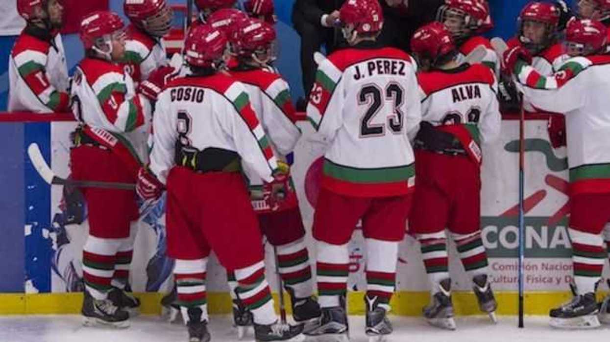 Seleccion de Mexico_hockey