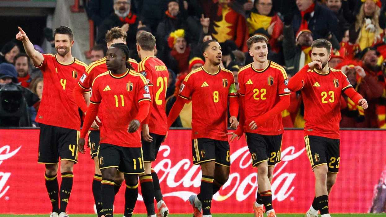 Selecciones clasificadas a la Copa del Mundo 2026. AP.