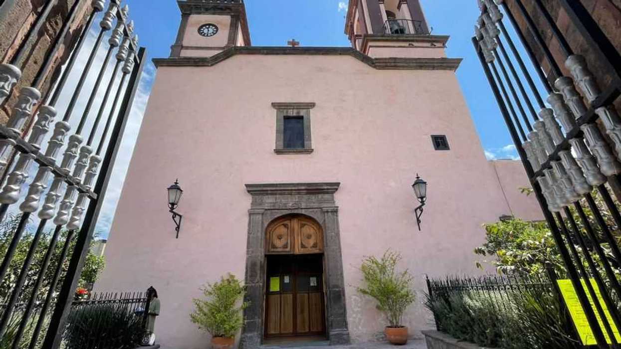 Semana Santa 2024 en San Juan Del Río.