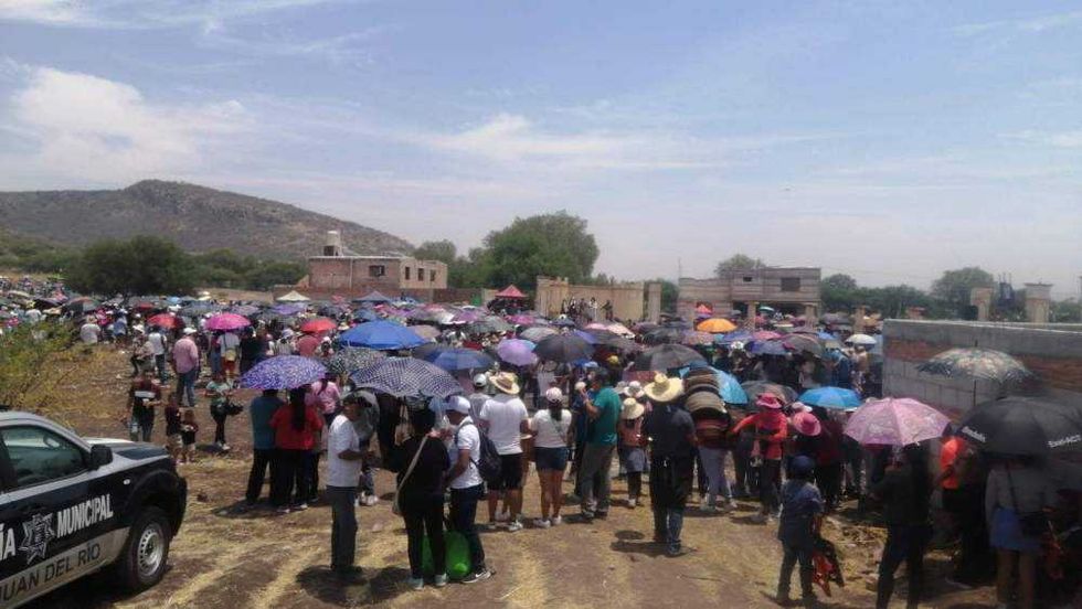 Semana Santa con Saldo Blanco en San Juan del Río: Éxito Total en Operativos de Seguridad.