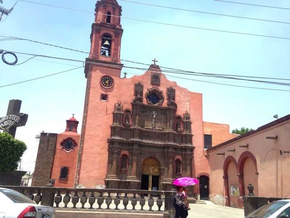 semana santa san juan del rio