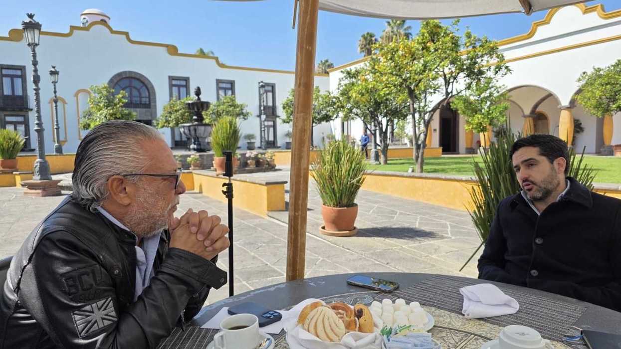 Senador Agust\u00edn Dorantes impulsa ley de reembolso salud IMSS y tarifa de dos pesos en transporte de San Juan del R\u00edo