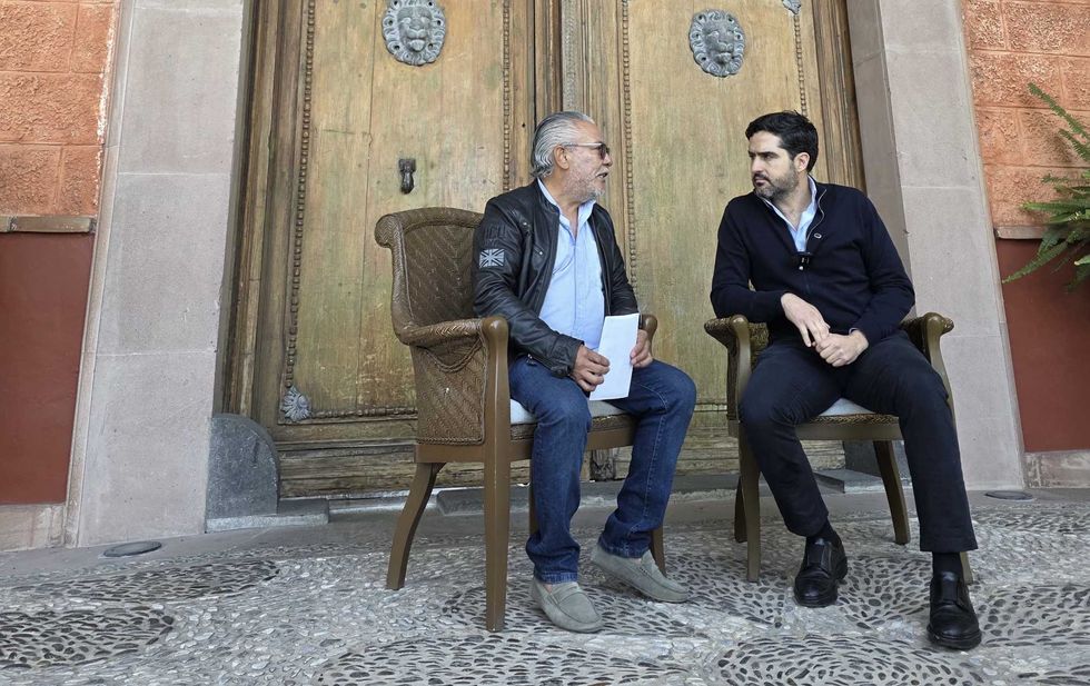 Senador Agust\u00edn Dorantes impulsa ley de reembolso salud IMSS y tarifa de dos pesos en transporte de San Juan del R\u00edo